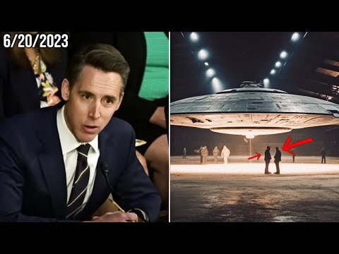 "THE TRUTH IS OUT!" - Members of Congress Speak about UFO Reports