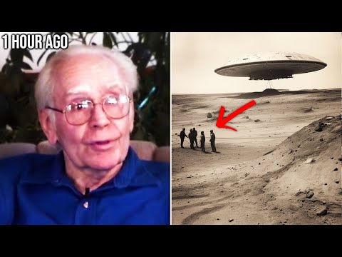 "I WAS THERE 50 YEARS AGO!" - NASA Will Never Admit To This..