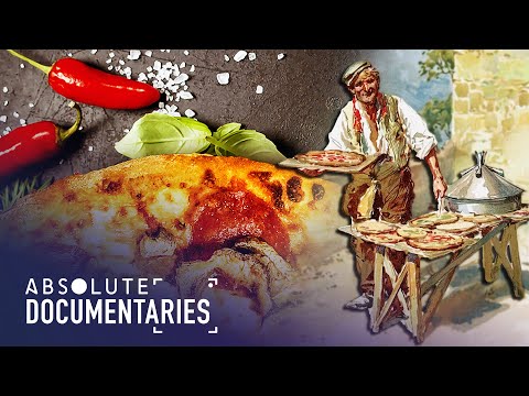 Pizza Paradise: New Haven's Iconic Italian Restaurants | Pizza, I Love You | Absolute Documentaries