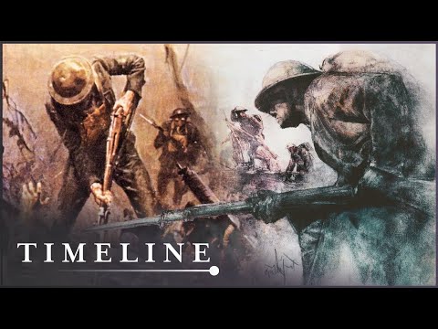 Belleau Wood: The US Marines' Bloodiest Conflict Of World War One | History Of Warfare | Timeline