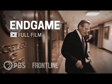 Endgame (full documentary) | FRONTLINE