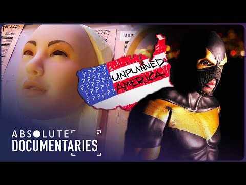Unmasking Reality: Rain City Superheroes & The Uncanny World of Real Dolls | Absolute Documentaries