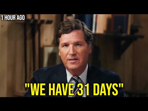 1 Hour Ago: Tucker Carlson Shared Terrifying Information in Exclusive Interview