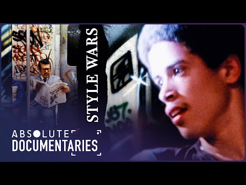 To Truly Understand Hip-Hop, "STYLE WARS" Is A Must Watch! | Absolute Documentaries