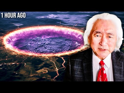 Uh, CERN Scientist claims They have Opened a portal to another dimension..