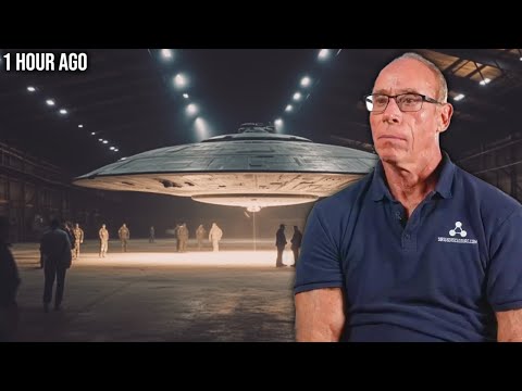 What Dr. Steven Greer just said about UFO’s is TERRIFYING and should concern all of us.