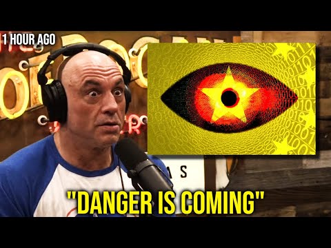 "this is BEYOND your wildest imagination" with Joe Rogan