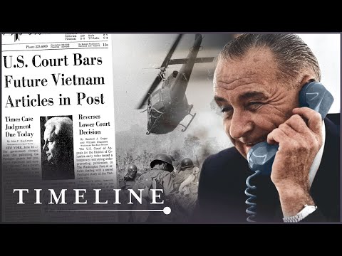 How The US Government Deceived A Nation Over Vietnam War | White House Tapes | Timeline