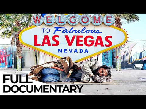 Homeless in Las Vegas: Where Poverty Meets Big Money | Poverty in the USA | ENDEVR Documentary