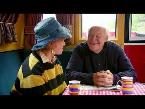 Industrial Revolution Heritage: Prunella and Tim on the Rochdale Canal | Absolute Documentaries