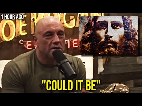 "i've seen the proof and it shocked me" with Joe Rogan