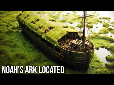 3 Minutes Ago: Scientists Share Unexpected Discovery. Noah’s Ark Found