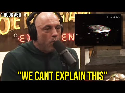 "this is unlike anything i've ever seen" with Joe Rogan