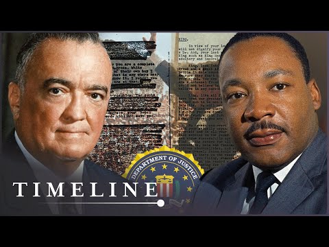 Why Hoover's FBI Was Determined To Destroy Martin Luther King Jr. | White House Tapes | Timeline