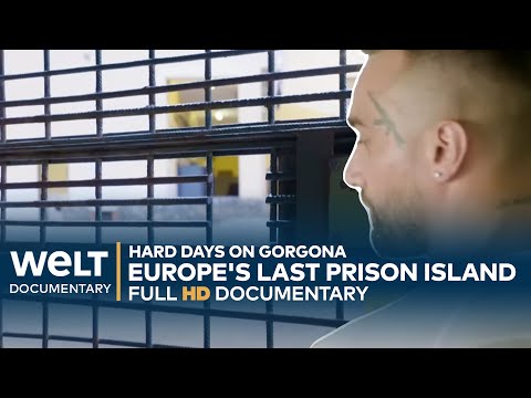 HARD DAYS ON GORGONA - Life as a convict on Europe's last prison island | WELT Documentary