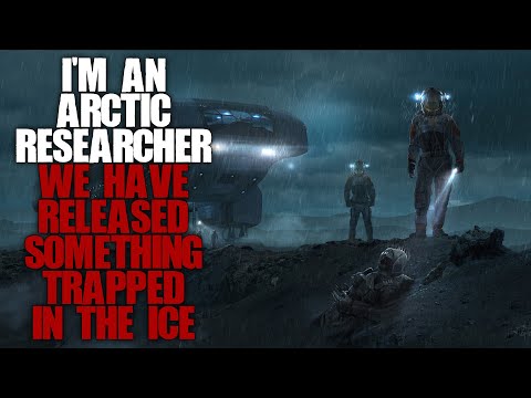 "I'm An Arctic Researcher, We Accidentally Released Something Trapped in The Ice" | Creepypasta |