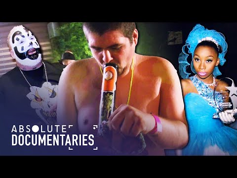 Unveiling Society's Outcasts: Exploring Juggalos and Ballroom Scene in NYC | Absolute Documentaries