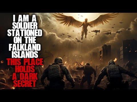 "I'm A Soldier Stationed On The Falkland Islands, This Place Holds A Dark Secret" | Creepypasta |