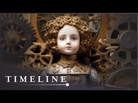 Automata: The Extraordinary "Robots" Designed Hundreds Of Years Ago | Mechanical Marvels | Timeline