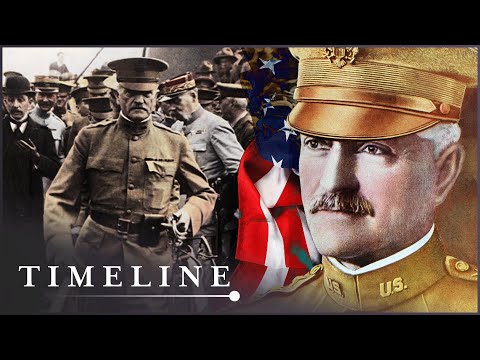 "Black Jack": How General John J. Pershing Inspired A Nation | Pershing's Paths Of Glory | Timeline