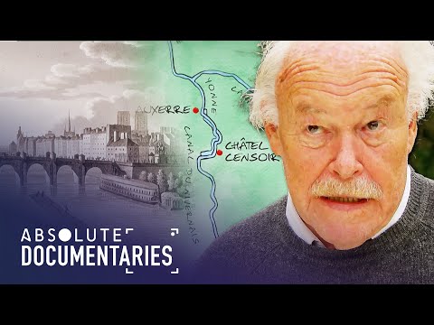 Canal Odyssey Finale: Exploring Burgundy's Breathtaking Canal du Nivernais | Absolute Documentaries