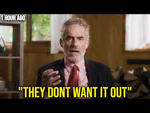 Jordan Peterson Just EXPOSED The Whole DAMN THING!