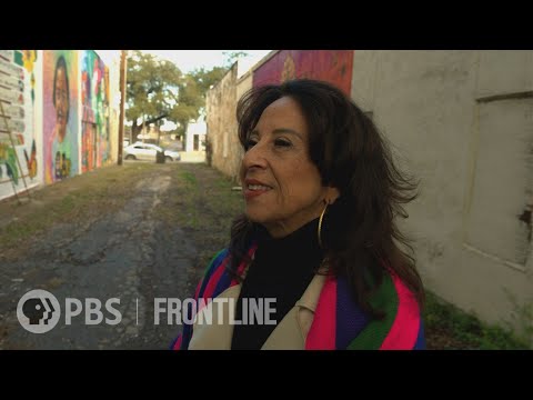 How a Group of Texas Artists Came Together to Honor Uvalde’s Lost Kids | FRONTLINE