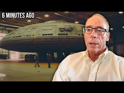 OH SH*T Dr. Steven Greer just exposed everything about UFO’s and it should concern all of us.