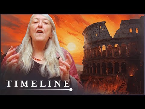 The Fall Of Ancient Rome: The Events That Ended The Romans | Rome: Empire Without Limit | Timeline