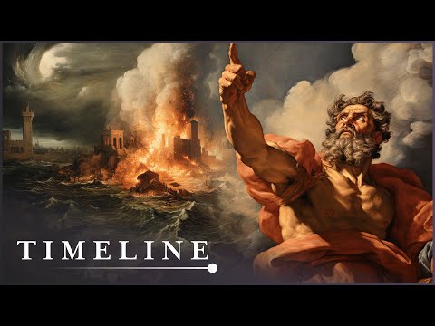 The Extraordinary Search For The Biblical Cities Destroyed By God | Sodom and Gomorrah  | Timeline