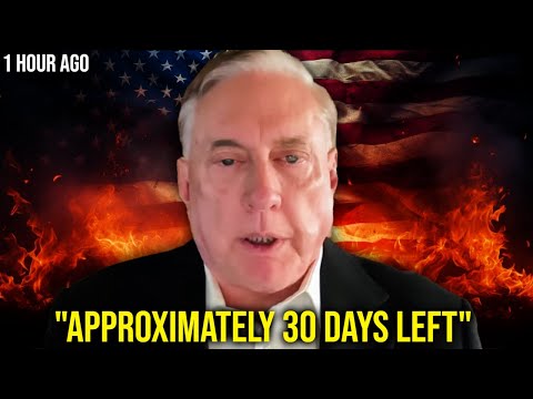 "What's Coming Is WORSE Than WW3"  - Douglas Macgregor's Last WARNING