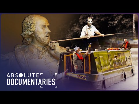Lost Canal Rediscovered: Teddington to Littlehampton's Journey of London | Absolute Documentaries