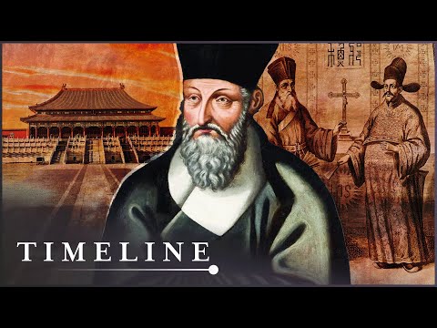 Who Was The First European To Enter The Forbidden City? | China, The Empire Of Time | Timeline