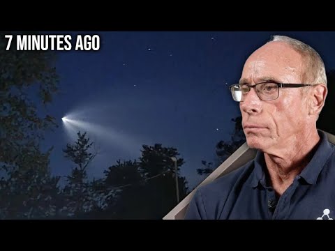 "I asked Dr. Steven Greer why Aliens Continue to Visit Earth, and his response shocked me"