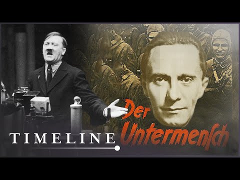The Minister Of Propaganda: Joesef Gobbels' Campaign Of Hate | Hitler's Most Wanted | Timeline
