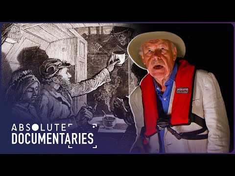 Unveiling Surprises: Stars Timothy West and Prunella Scales' Shocking Canal Voyage! | Amplified