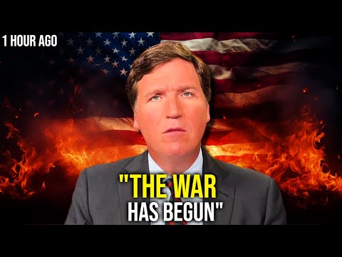 "Most People Have No Idea What Is Coming" - Tucker Carlson's Last WARNING