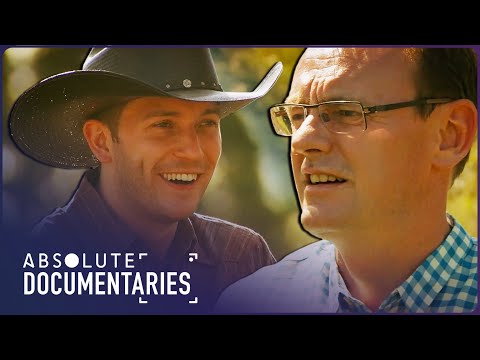 The Real Man's Road Trip: Sean & Jon Go West | From London to Louisiana | Absolute Documentaries