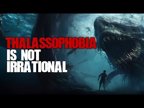 Thalassophobia Is Not Irrational | Scary Stories Creepypasta |