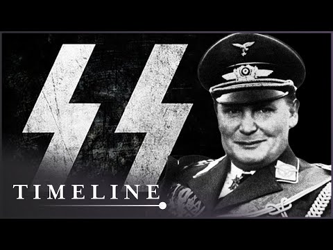 Goering: The Man At The Head Of The Gestapo | Hitler's Most Wanted | Timeline