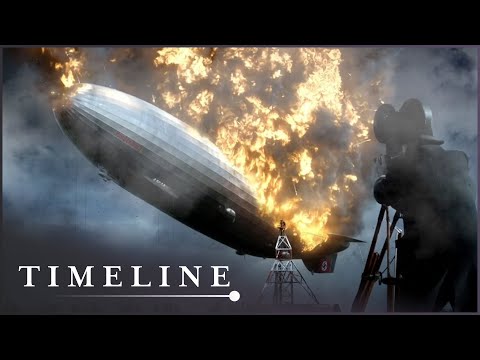Titanic Of The Skies: The Chaos Of The Hindenburg Disaster | Timeline