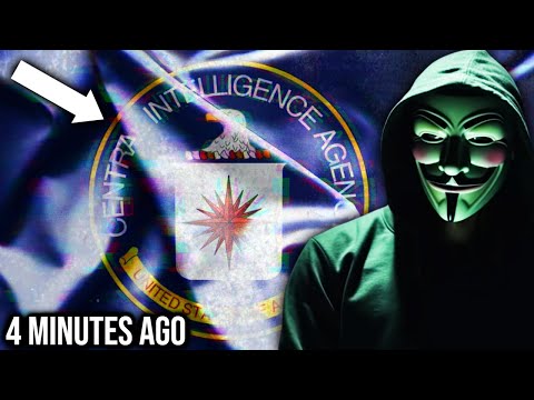 A Message to the CIA... It's Over
