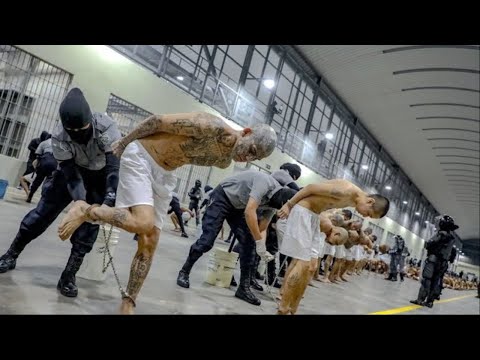 Doku | Knast in vegas - der brutalste knast der welt - Dokumentation Deutsch