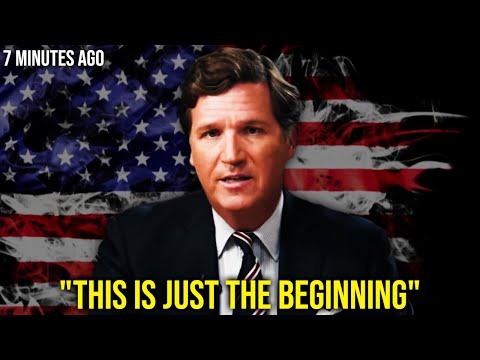 Tucker Carlson: “What's Coming Is WORSE Than WW3”