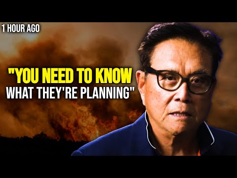 Message for U.S. citizens: "Leave ASAP" | with Robert Kiyosaki