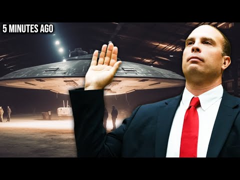 OH SH*T David Grusch just exposed everything about UFO’s and it should concern all of us.