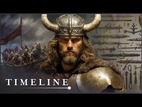 The Hidden World Of The Fearsome Viking Weaponry | The Vikings | Timeline