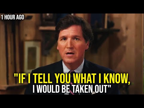 Tucker Carlson: "You have no idea what is coming..." PREPARE NOW!