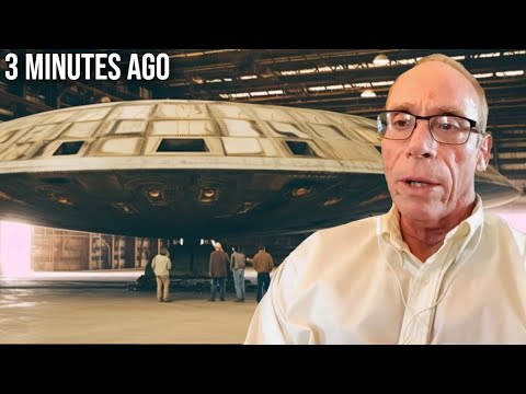 Um, Dr. Steven Greer just exposed everything about UFO’s and it should concern all of us.
