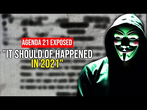 So, They Plan To Do it By 2024... (agenda 21 exposed)